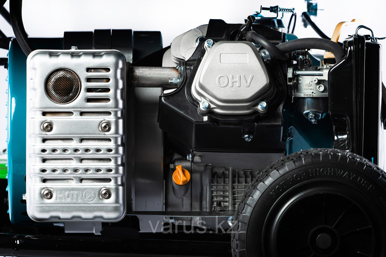 Бензиновый генератор сварочный ALTECO AGW 250 A 22092