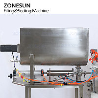 Оборудование для наполнения и запайки стаканчиков для мороженого ZS-FS6001