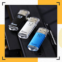 Usb флешки с логотипом