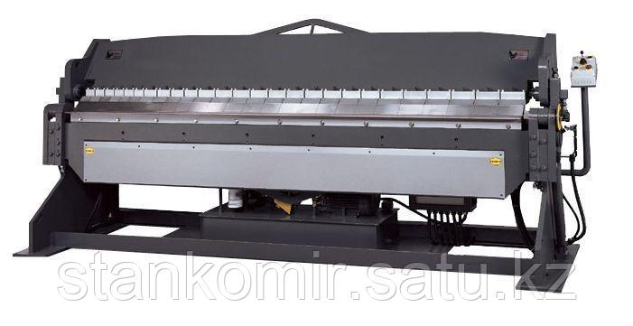 Гидравлический листогиб с поворотной балкой MetalMaster MFH 1225