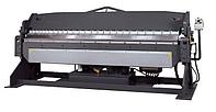 Гидравлический листогиб с поворотной балкой MetalMaster MFH 1225