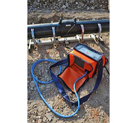 Аппарат Ritmo Elektra Light для электромуфтовой сварки2