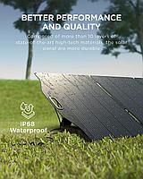 Складная солнечная панель BigBlue SolarPowa 400 с подставкой (Мощность: 400 Вт, IP68, разъем: MC4)4