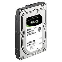Жесткий диск ST6000NM0115 Seagate ENT 6-TB 7.2K 3.5 6G SATA