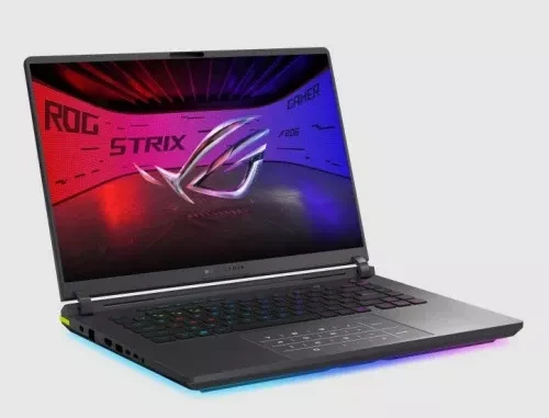 Ноутбук Asus ROG Strix G16/G615LW-S5080 90NR0LG1-M00330