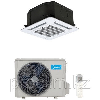 Кассетный кондиционер Midea MCA3-12HRN1