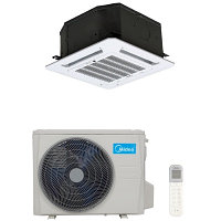 Кассетный кондиционер Midea MCA3-12HRN1