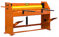 Гильотина ножная STALEX Q01-1.6x1320B
