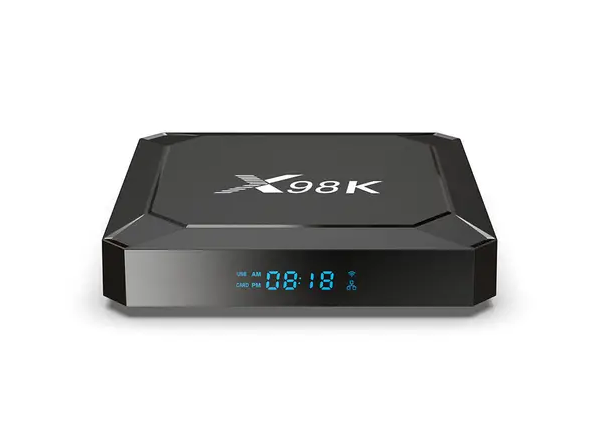 СМАРТ ТВ приставка (медиаплеер Android) X98K 13 2/16