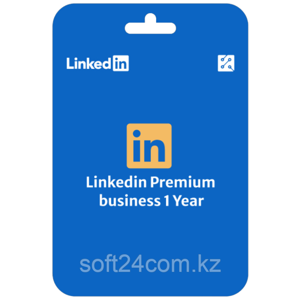 LinkedIn premium business подписка на 12 мес.