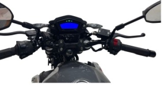 Мотоцикл Lifan LF200-10M серый1