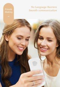 Голосовой карманный переводчик с 52 языков, T2S Intelligent Voice Translator