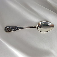 Ложка из серебра Красная Пресня 930207-1