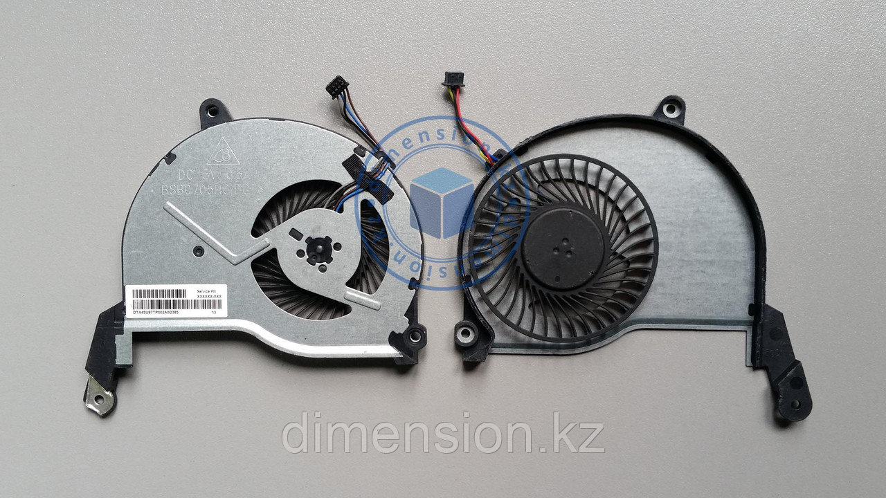 Кулер, вентилятор HP Pavilion 15 15-n000 15-n100 15-n200 PN: 736278-001