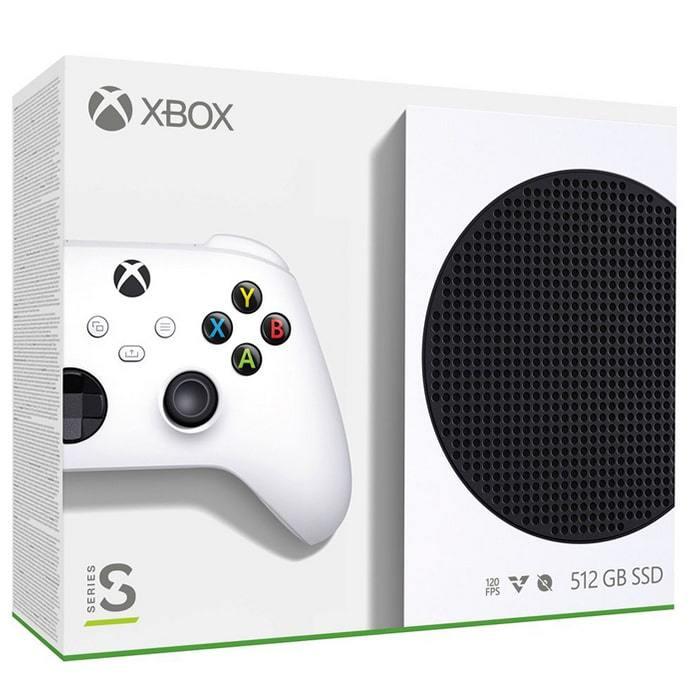 Microsoft Xbox Series S 1TB