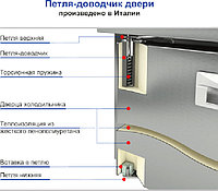 Стол для салатов HICOLD SLE1-11SN (1/3)1