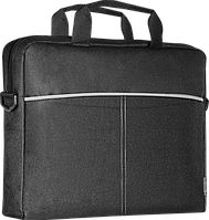 Сумка для ноутбука Defender Lite 15.6" Черный/серый