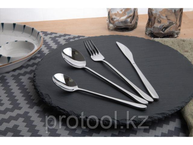 Набор столовых приборов, 24 шт., глянцевый, серия Prestige, PERFECTO LINEA (PERFECTO LINEA) (21-240110P)