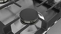 Газовая варочная панель Bosch PCP6A5B90R серебристая3