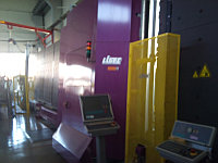 Стеклопакетное производство Lisec 2006 года.2