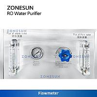 ZONESUN ОЧИСТИТЕЛЬ ВОДЫ ОБРАТНОГО ОСМОСА2