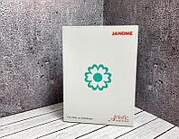Janome Artistic Digitizer программное обеспечение1