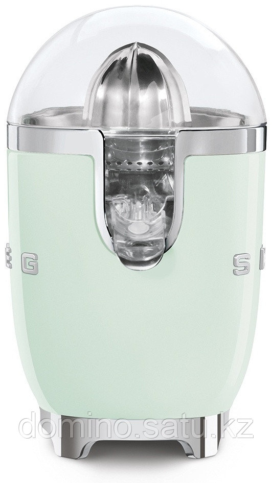 Smeg CJF01PGEU зеленый