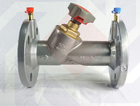 Клапан балансировочный IMI STAF-SG DN 50