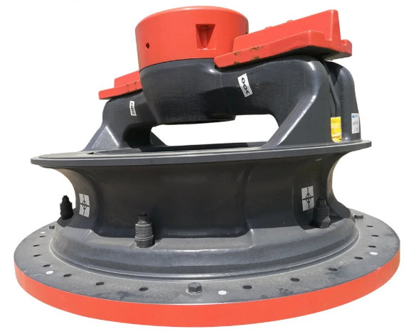 Верхняя часть Конусной дробилки в сборе Tops hell Assembly 442.8553-00