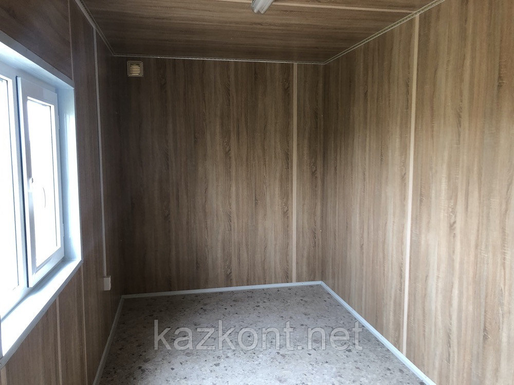 Контейнер морской жилой 40ф