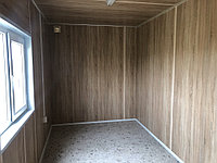 Контейнер морской жилой 40ф6