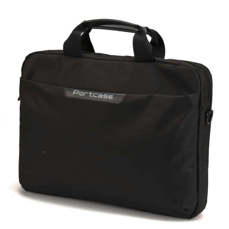 Сумка для ноутбука Portcase KCB-160, черный