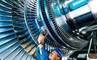 Ремонт газовой турбины General Electric LM2500, LM1600, LM1500