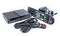Спутниковый ресивер Uclan Ustym 4K S2 OTT X1