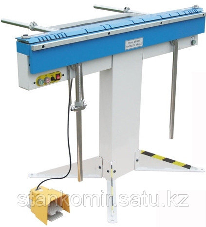 Электромагнитный листогиб Metal Master MEB 2500 (EB-2500)