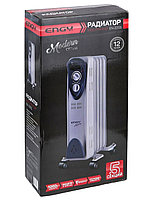 Масляный радиатор ENGY EN-2205 Modern 1000 Вт, 5 секций8