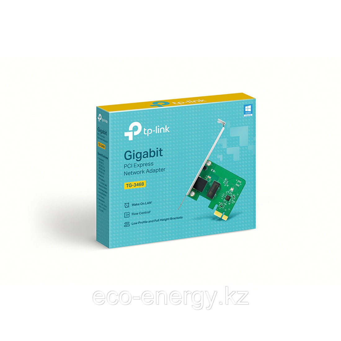 Сетевая карта TP-Link TG-3468 PCIe