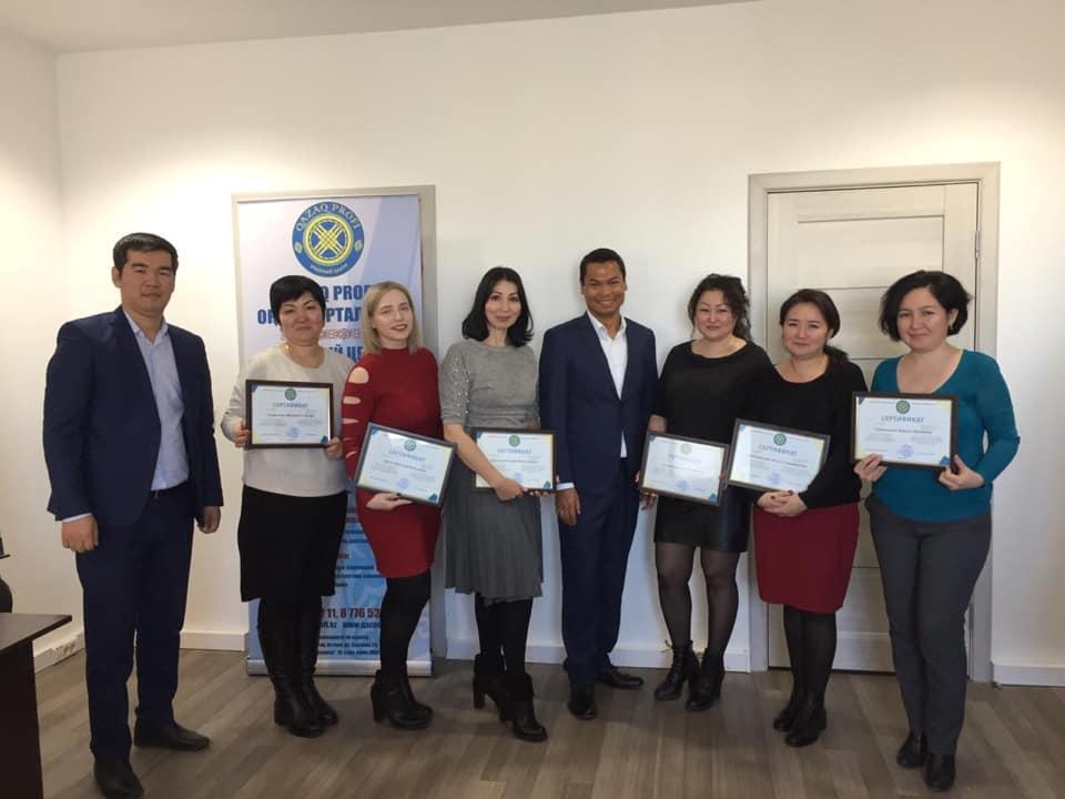 Семинар для HR менеджеров