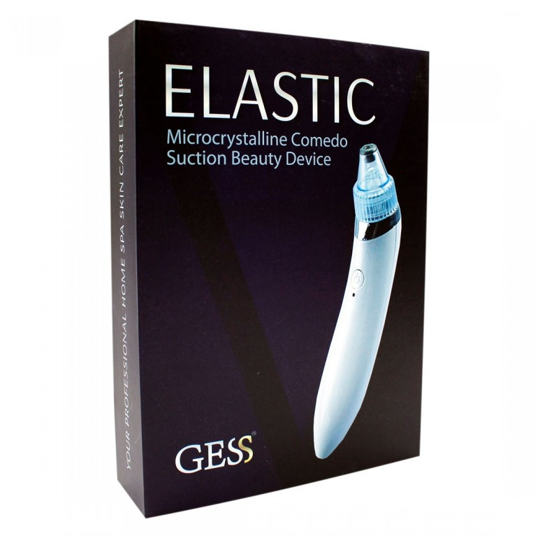 Прибор для вакуумной чистки и дермабразии Elastic GESS