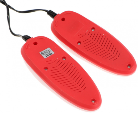Ультрафиолетовая сушилка для обуви Shoes dryer Red