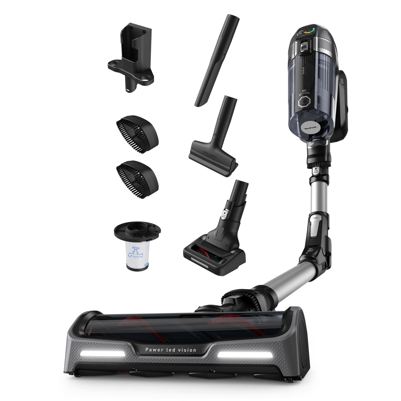 TY99A8WO Беспроводной пылесос Tefal X-Force Flex 14.60 Animal Care