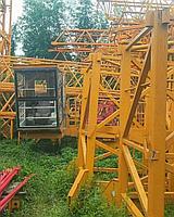 Башенный кран XCMG XGT6515-10S14
