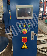 HL-1500EP NEW паллетоупаковщик с механическим натяжением (с прижимом)1