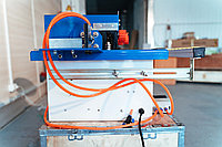 Кромкооблицовочный станок DELTAMACHINERY DM-107 Pro4