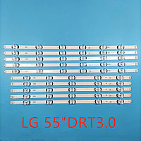 Подсветка для телевизора LG 55LB1