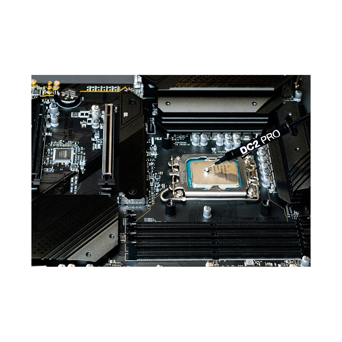 Термопаста Bequiet! DC2 Pro, в шприце, 1 грамм