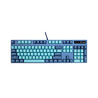 Клавиатура Rapoo V500PRO Cyan Blue1