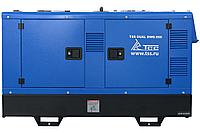 ДВУХПОСТОВОЙ ДИЗЕЛЬНЫЙ СВАРОЧНЫЙ ГЕНЕРАТОР TSS DUAL DWG-5003