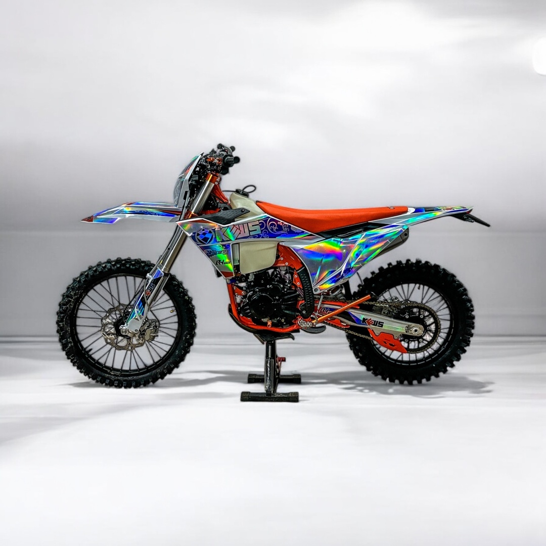 Мотоцикл KEWS K23 NB300 белый