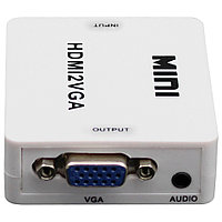VGA на HDMI конвертер HDMI на VGA2